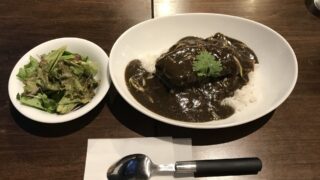 cina teria HANAYA Kichijoji(チーナテリア ハナヤ 吉祥寺)上海角煮カレー