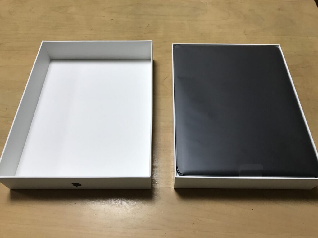 iPad Pro12.9インチモデル（256GB）